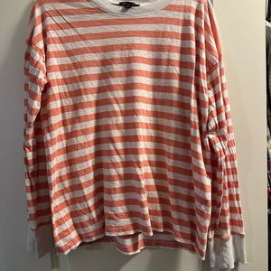 J Crew crew neck shirt